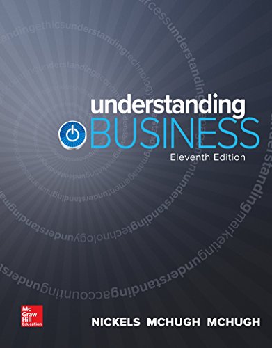 Understanding Business 11th Edition PDF