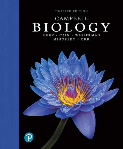 Campbell Biology 12th Edition PDF | Biology Ebook