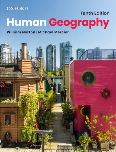 Human Geography 10th Edition PDF | Global Patterns