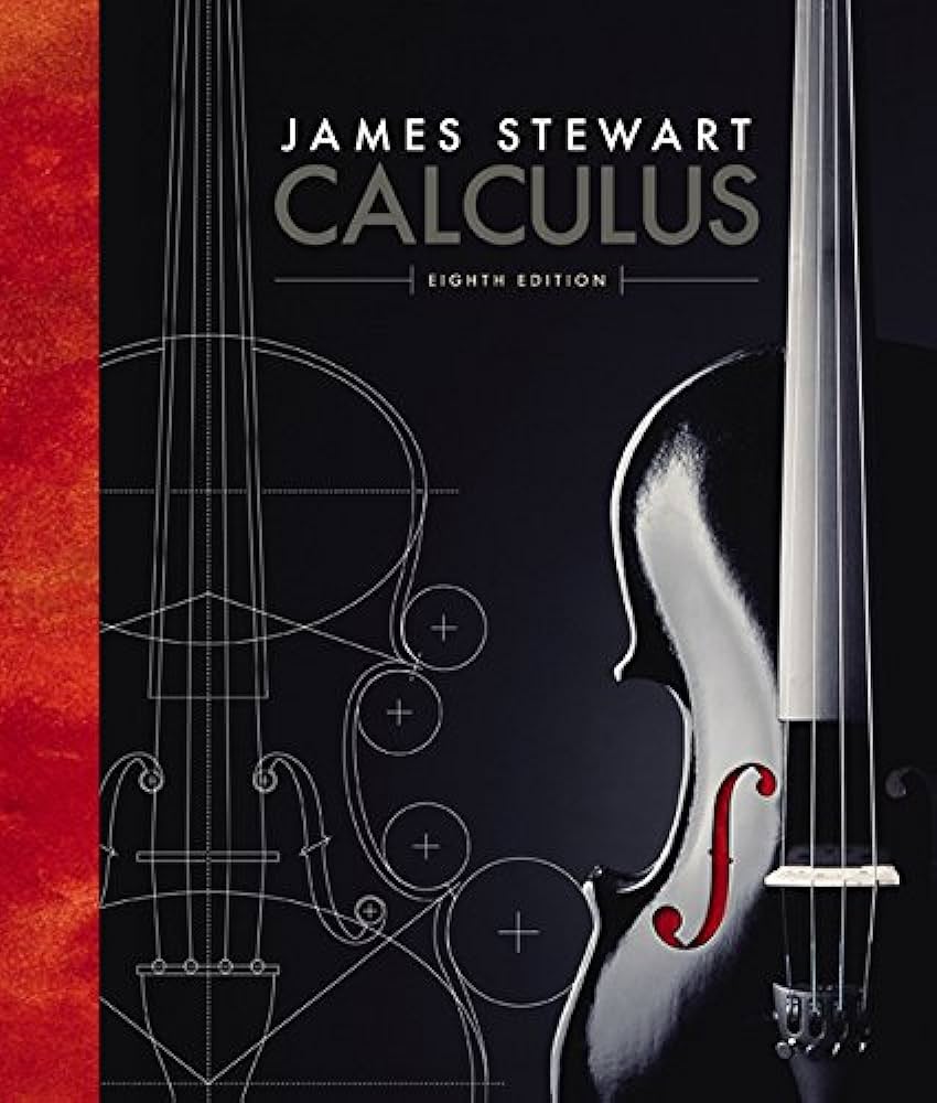 Calculus 8th Edition PDF by James Stewart - Math Resource