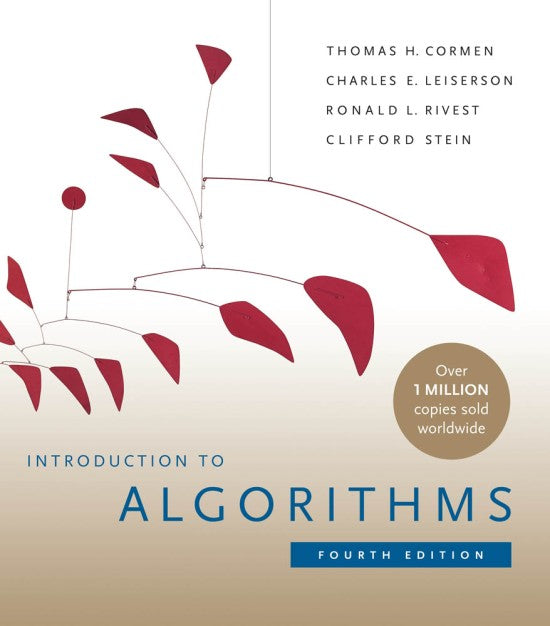 Introduction to Algorithms 4th Edition PDF