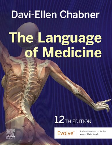 The Language Of Medicine 12th Edition PDF | Download Ebook