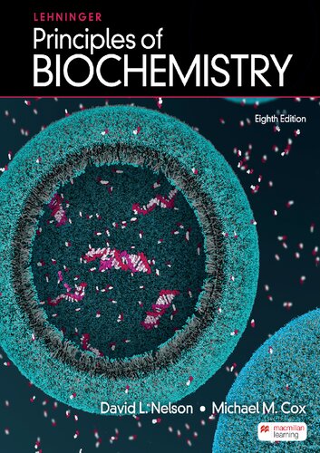 Principles of Biochemistry 8th Edition PDF eBook 