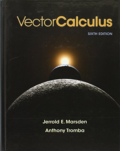 Vector Calculus 6th Edition PDF Ebook - Royalty Achieved